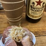 東京味噌らーめん 鶉 - 