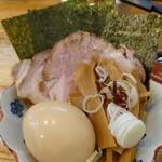 中華そば専門 とんちぼ - 