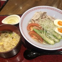 中国料理 青冥 堂島本店 -  中国料理 青冥 堂島本店 -