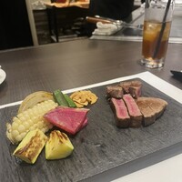 神戸牛ステーキ彩ダイニング -  神戸牛ステーキ彩ダイニング -