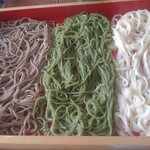 そば処 福湊庵 - 