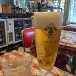ボンジュール食堂 - ◆ハートランド生 650円