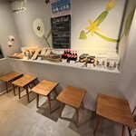 農絆卓恵 地産美食の小皿料理 - 