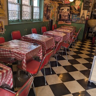 ボンジュール食堂_2