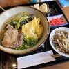 古民家食堂てぃーらぶい - 2塩ソーキそば