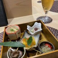 梅田 鮨 個室 みや川 - 