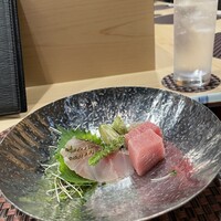 梅田 鮨 個室 みや川 - 