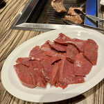 焼肉 ジャンボ - ハツ