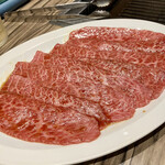 焼肉 ジャンボ - 上ロース