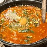 焼肉 ジャンボ - 韓国式ユッケジャンうどん