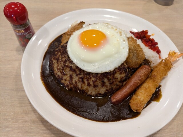 ガスト 盛岡上堂店 - 青山（ファミレス）の写真