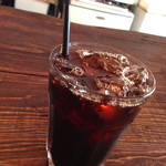 チャタンコーヒー カフェストリート - アイスコーヒー