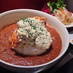 タチバナ ウエスト ブリック - ☆ランチ☆チキン南蛮カレー