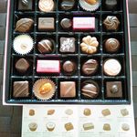 メリーチョコレート - 料理写真: