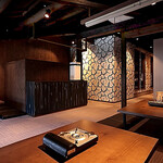 京都苑 空峰 - 2階席　座敷…お子様連れでも安心です！20名～貸切できます。