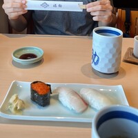 鮨処 銀座福助 サンシャイン60店 - 