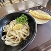 本格手打ちうどん セルフ つづみ