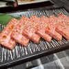焼肉SEJONG - 和牛上カルビ