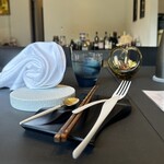 プレゼンテ スギ - 地球をイメージしたお水1/2