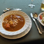 ロシア料理 サモワァール - 