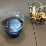 プレゼンテ スギ - 地球をイメージしたお水2/2