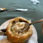 ロシア料理 サモワァール - 