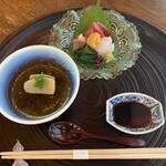 Karuizawa Japanese cuisine Oshima - 