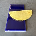 プレゼンテ スギ - ③カラスミ煎餅