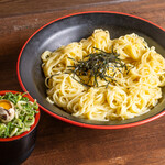 麺道服部 - ざる中華