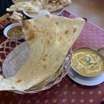 ニューデリー - 料理写真: