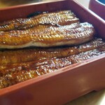 うなぎ亭 友栄 - 