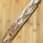 ブーランジュリー パリゴ - クルミのセーグル