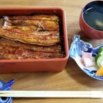 うなぎ亭 友栄 - 