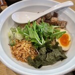 福の神 - 炙りまぜそば