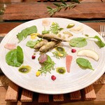 オステリア イル パリアッチョ - 