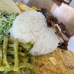 The Colombo - ライス