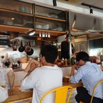 エアーズバーガー カフェアンドデリバリー - 