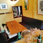 カフェバザール - 