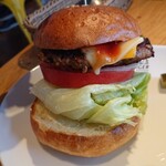 エアーズバーガー カフェアンドデリバリー - 