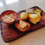 カフェバザール - 前菜