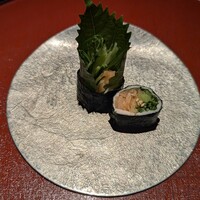 鳥焼き 小花 - 