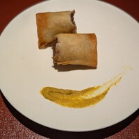 鳥焼き 小花 - 