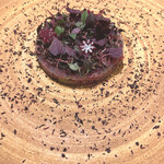 レストラン ローブ - 土佐あかうし　旨み