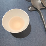 レストラン ローブ - ウエルカムドリンク