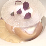 レストラン ローブ - 桃　エシカルローズ