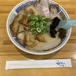 らーめん もんつきかかか - 