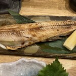 釣か飯 - ホッケ半身