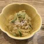 釣か飯 - 付き出し