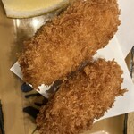 釣か飯 - クリームコロッケ