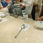 インデアンカレー 阪急三番街店 - 